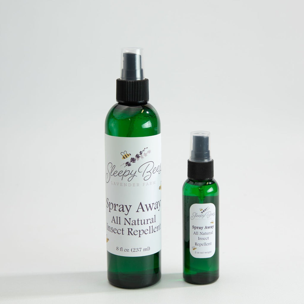 Spray Away All Natural Insect Repellent